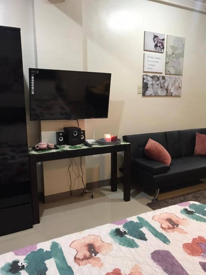 Katliza Condotel Paranaque City Exterior foto